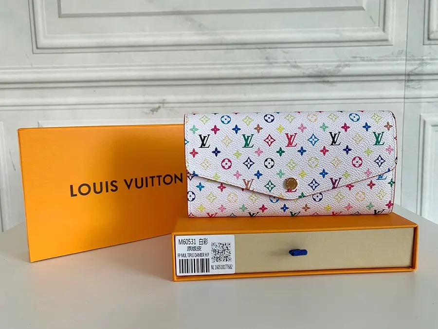 ルイ・ヴィトン（LOUIS VUITTON） ウォレット 新品 レディース レザー｜1BE17D11