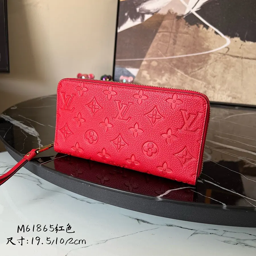 ルイ・ヴィトン（LOUIS VUITTON） ロングウォレット 収納しやすい レディース｜新品 1C179BA9