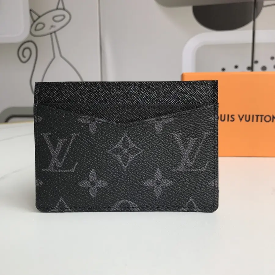 ルイ・ヴィトン（LOUIS VUITTON） カードホルダー 新品 レディース コンパクト｜1C612668