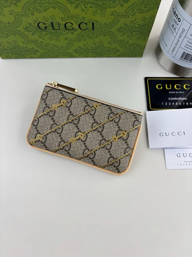 グッチ（GUCCI） レディース コインケース コンパクト｜新品 1C72CD96