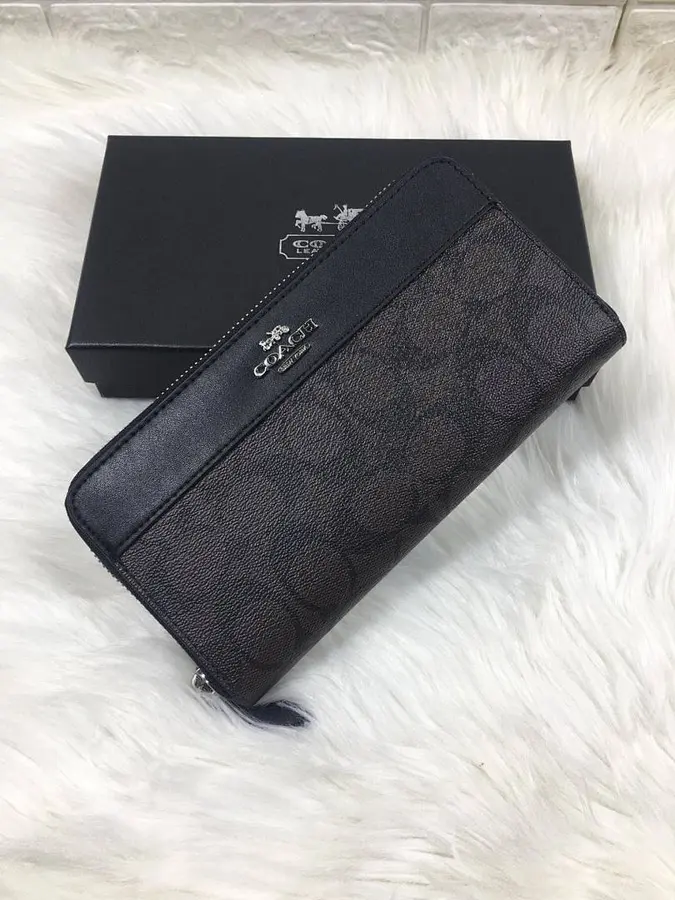 コーチ（COACH） デイリー向け ウォレット レディース｜新品 1D101443