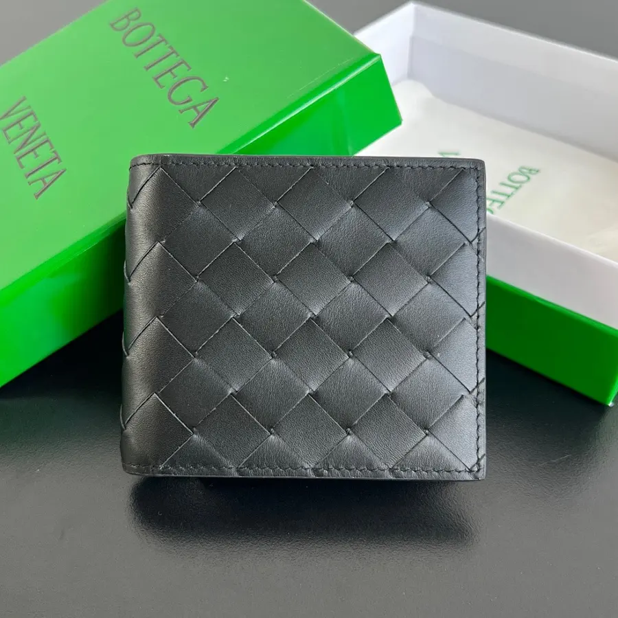 BOTTEGA VENETA ボッテガ・ヴェネタ（BOTTEGA VENETA） 小銭入れ コンパクト メンズ｜新品 1D5D39B7