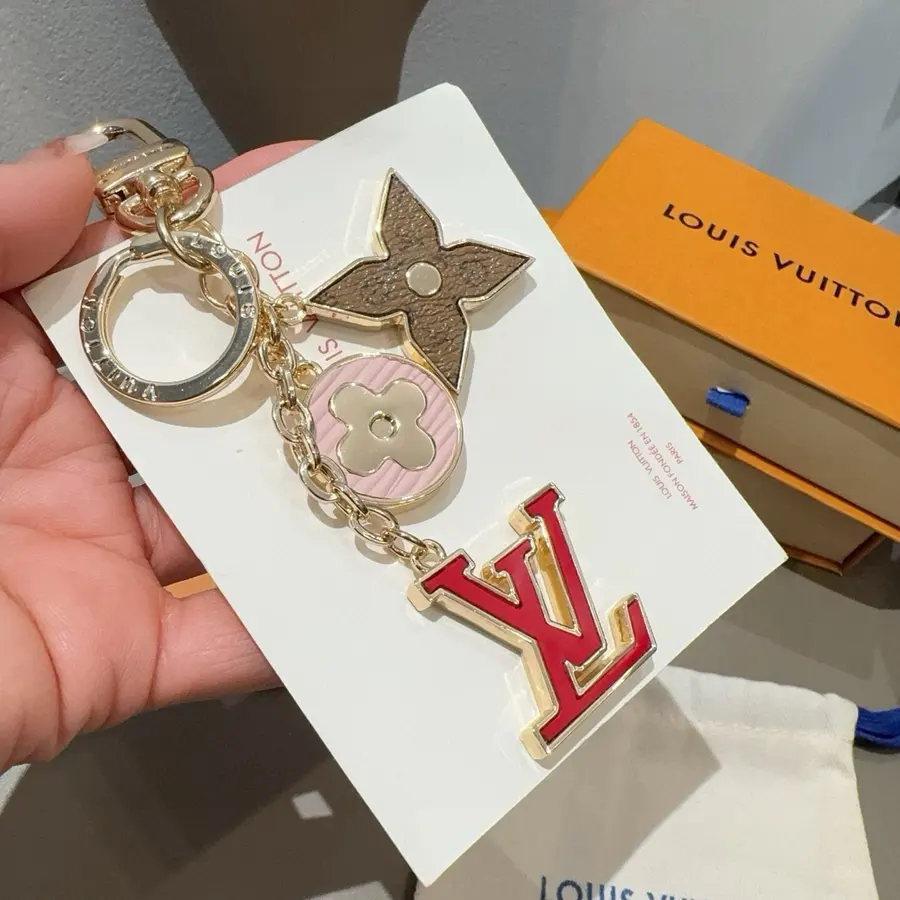 ルイ・ヴィトン(LOUIS VUITTON) 男女兼用 キーケース モノグラム|新品 1D9CB90Dの商品画像