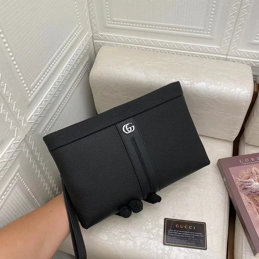 グッチ（GUCCI） 手持ちタイプ クラッチバッグ メンズ｜新品 1EC0DF07