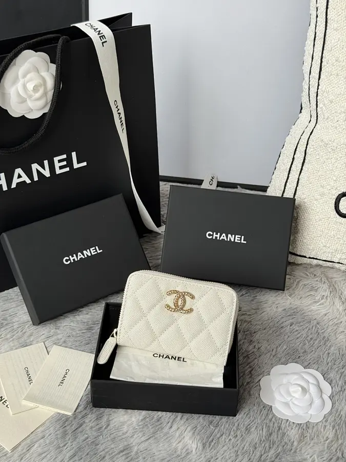 CHANEL シャネル（CHANEL） レディース コインケース コンパクト｜新品 1EF32147