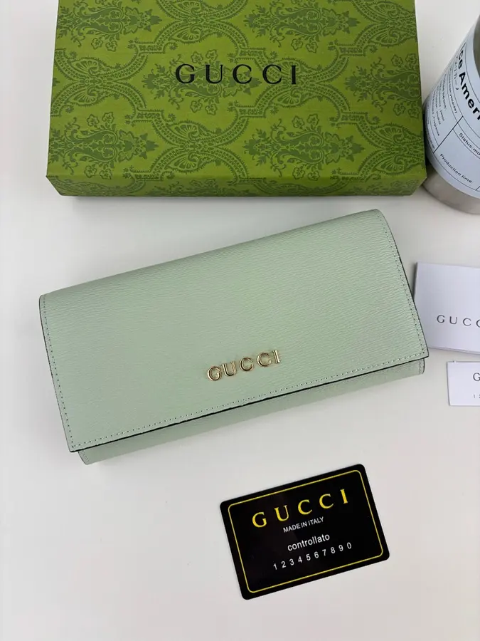 グッチ（GUCCI） レディース 長財布 ロングタイプ｜新品 1F0CE89A