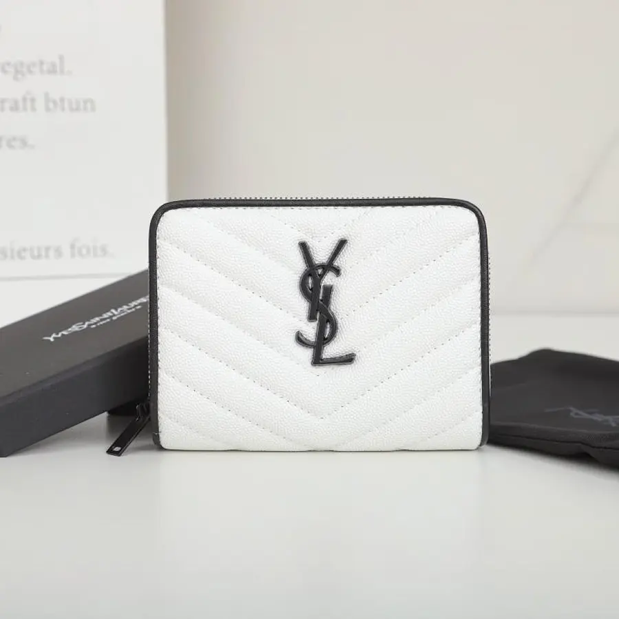 サンローラン（SAINT LAURENT） 財布 新品 レディース レザー｜1FE227E4