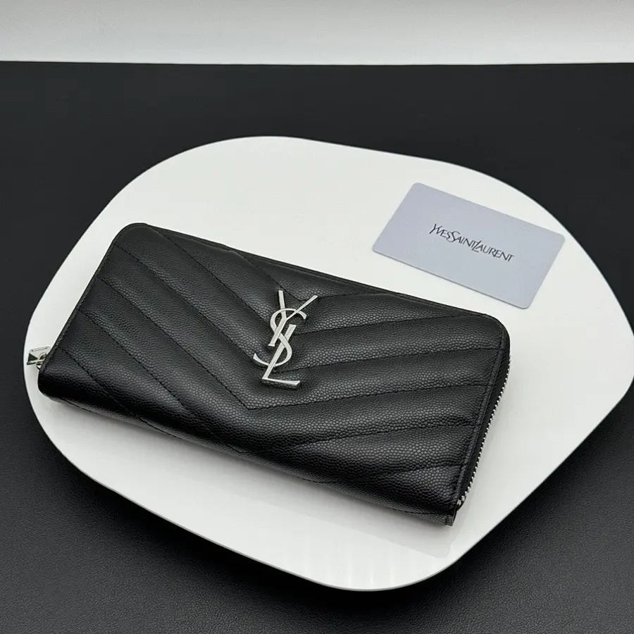 サンローラン(SAINT LAURENT) 長財布 新品 レディース 収納しやすい|208D185Dの商品画像