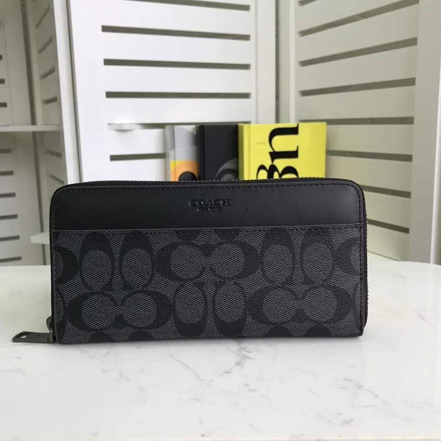 コーチ(COACH) 長財布 レザー レディース|新品 209BF5EFの商品画像