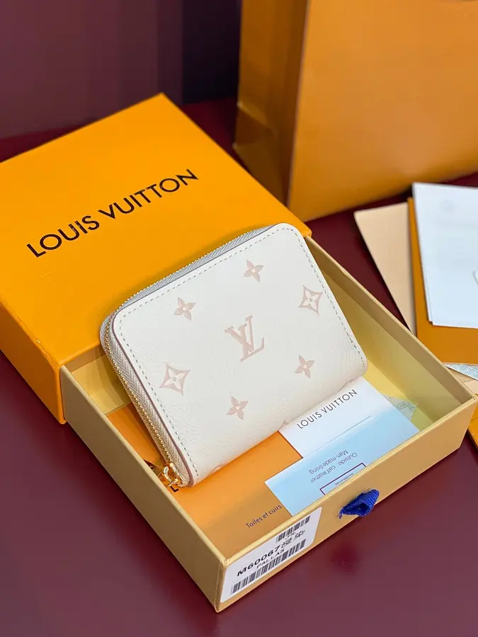 ルイ・ヴィトン（LOUIS VUITTON） コンパクト コインケース レディース｜新品 20F9EDCC