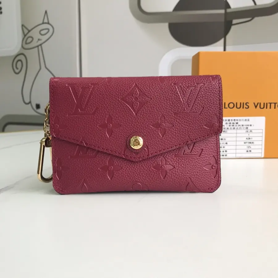 ルイ・ヴィトン（LOUIS VUITTON） レディース 財布 デイリー向け｜新品 21EFAAA3