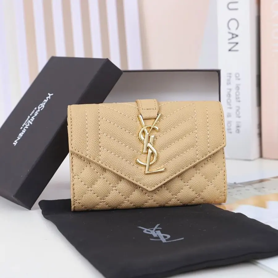 サンローラン（SAINT LAURENT） 財布 デイリー向け レディース｜新品 221D8CE5