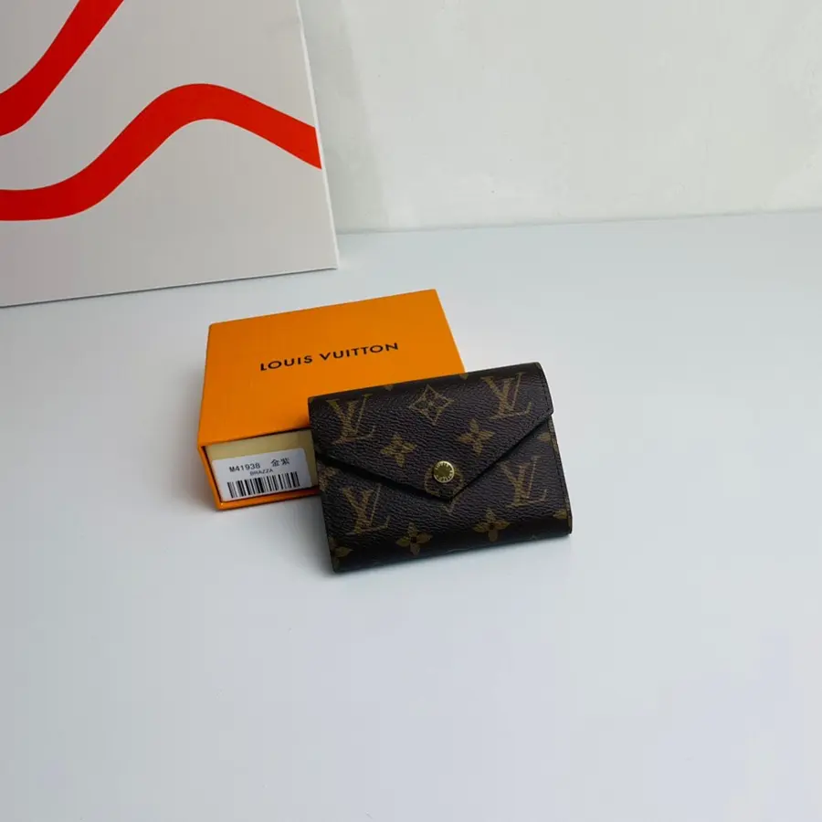 ルイ・ヴィトン（LOUIS VUITTON） コンパクト ミニ財布 レディース｜新品 239BC4FE