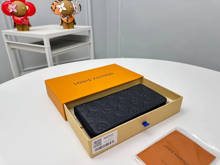 ルイ・ヴィトン（LOUIS VUITTON） 長財布 新品 レディース 収納しやすい｜23A9EDDF