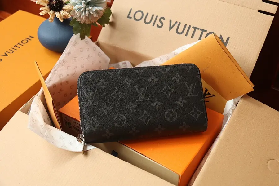 ルイ・ヴィトン(LOUIS VUITTON) ロングウォレット ロングタイプ メンズ|新品 248E9EACの商品画像