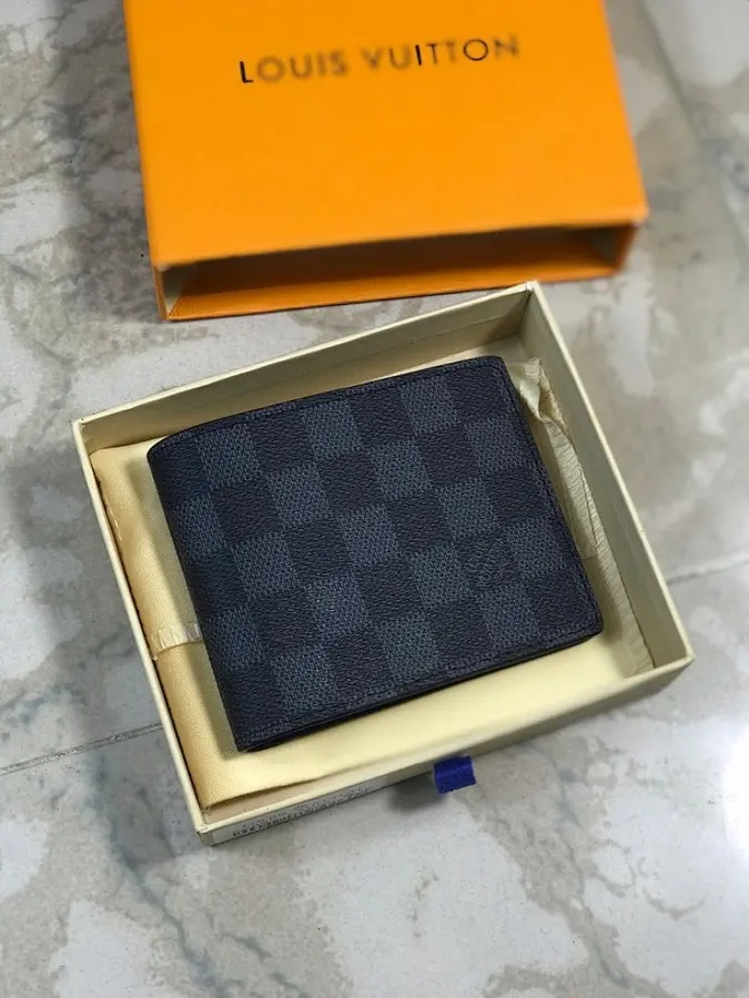 ルイ・ヴィトン（LOUIS VUITTON） ウォレット レザー メンズ｜新品 249F6AFF