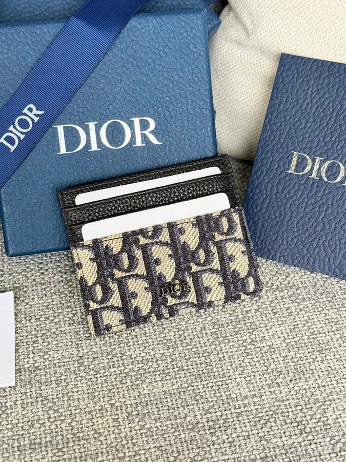 ディオール(DIOR) カードケース コンパクト 男女兼用|新品 25CCC5D5の商品画像
