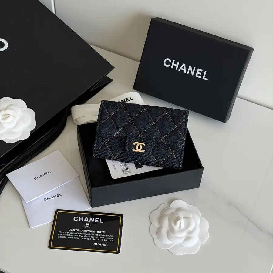 CHANEL シャネル（CHANEL） コインケース レザー レディース｜新品 260304C3