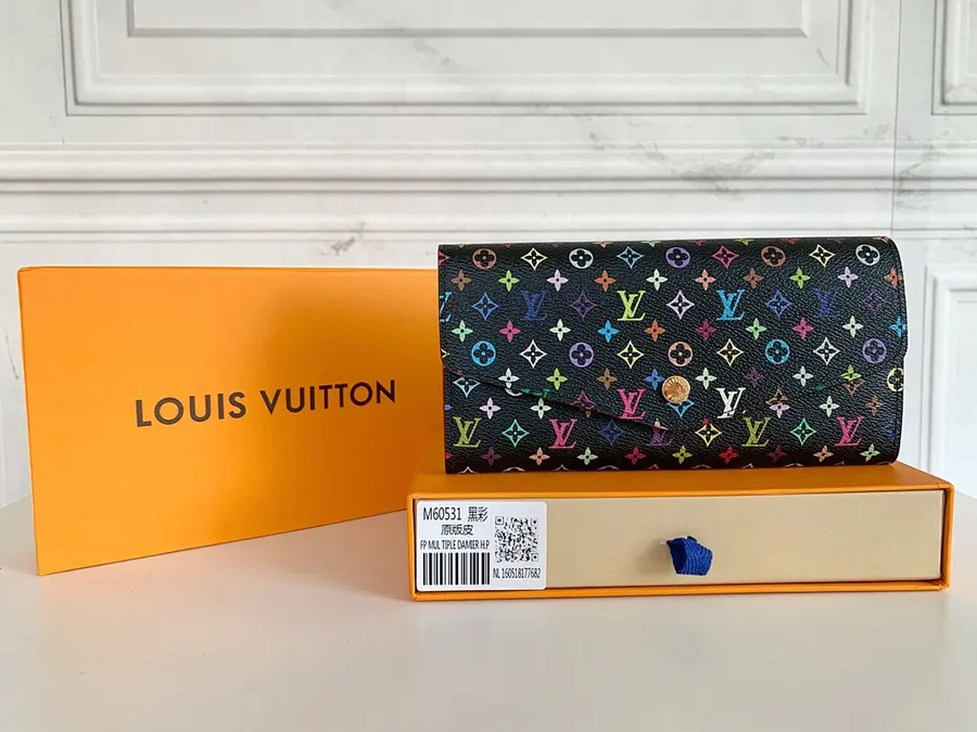 ルイ・ヴィトン（LOUIS VUITTON） レディース ウォレット デイリー向け｜新品 264413F0