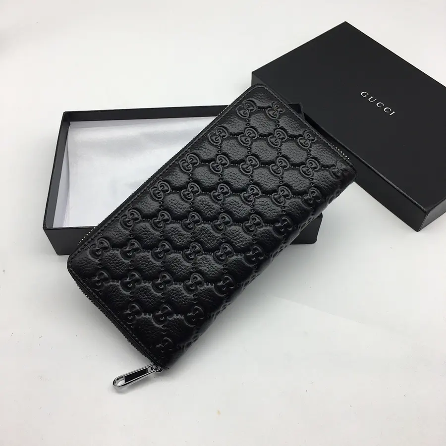 GUCCI グッチ（GUCCI） 長財布 新品 メンズ レザー｜26A75194
