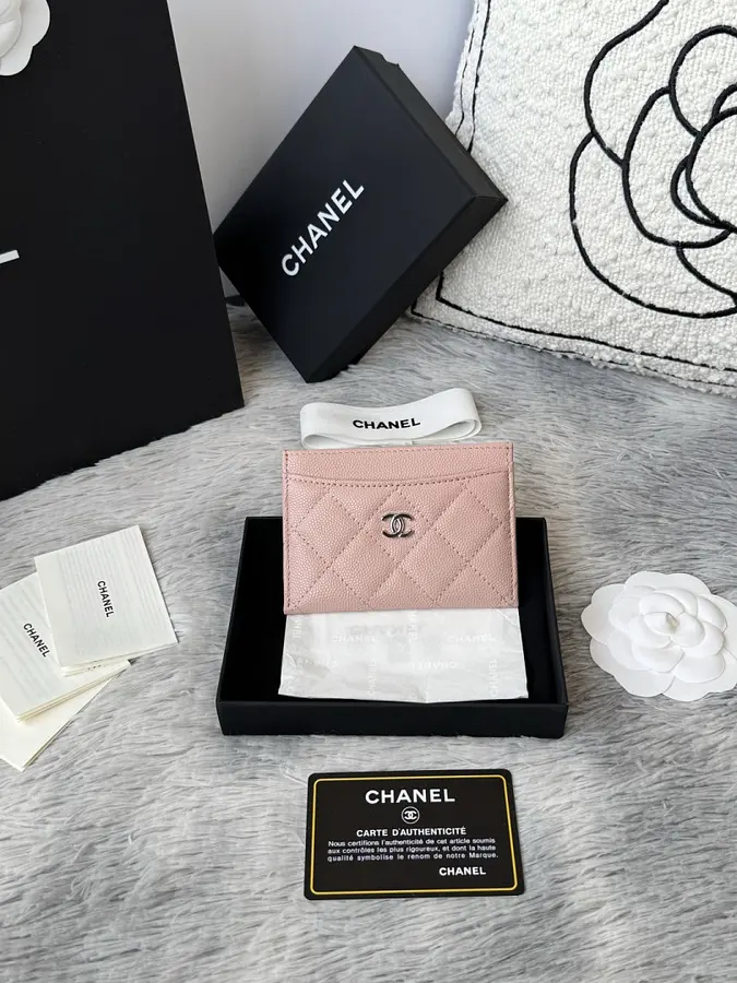 シャネル（CHANEL） レディース カードホルダー コンパクト｜新品 26DF4983