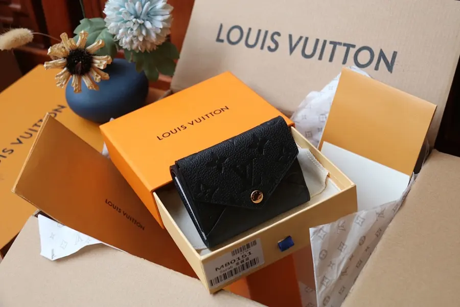 ルイ・ヴィトン(LOUIS VUITTON) レディース ミニ財布 コンパクト|新品 280CD24Aの商品画像