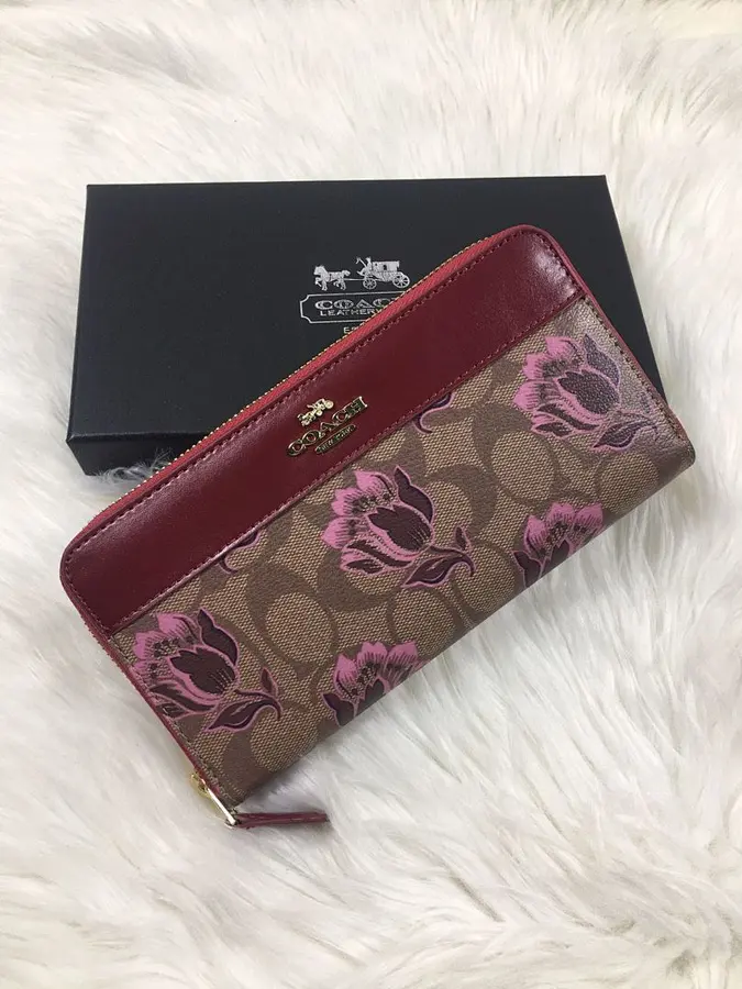 コーチ（COACH） デイリー向け ウォレット レディース｜新品 283CB566