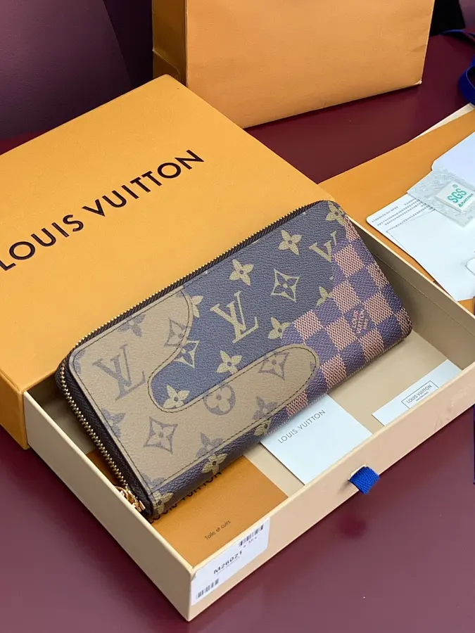 ルイ・ヴィトン（LOUIS VUITTON） ロングウォレット 新品 メンズ ロングタイプ｜287D0330の商品画像