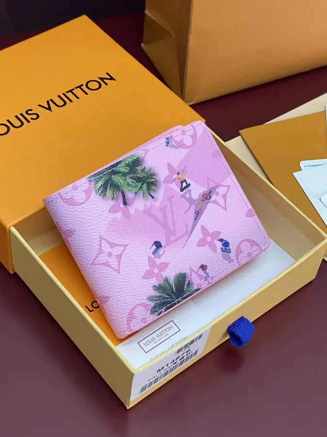 ルイ・ヴィトン（LOUIS VUITTON） ミニ財布 新品 レディース 持ち歩きやすい｜28852236