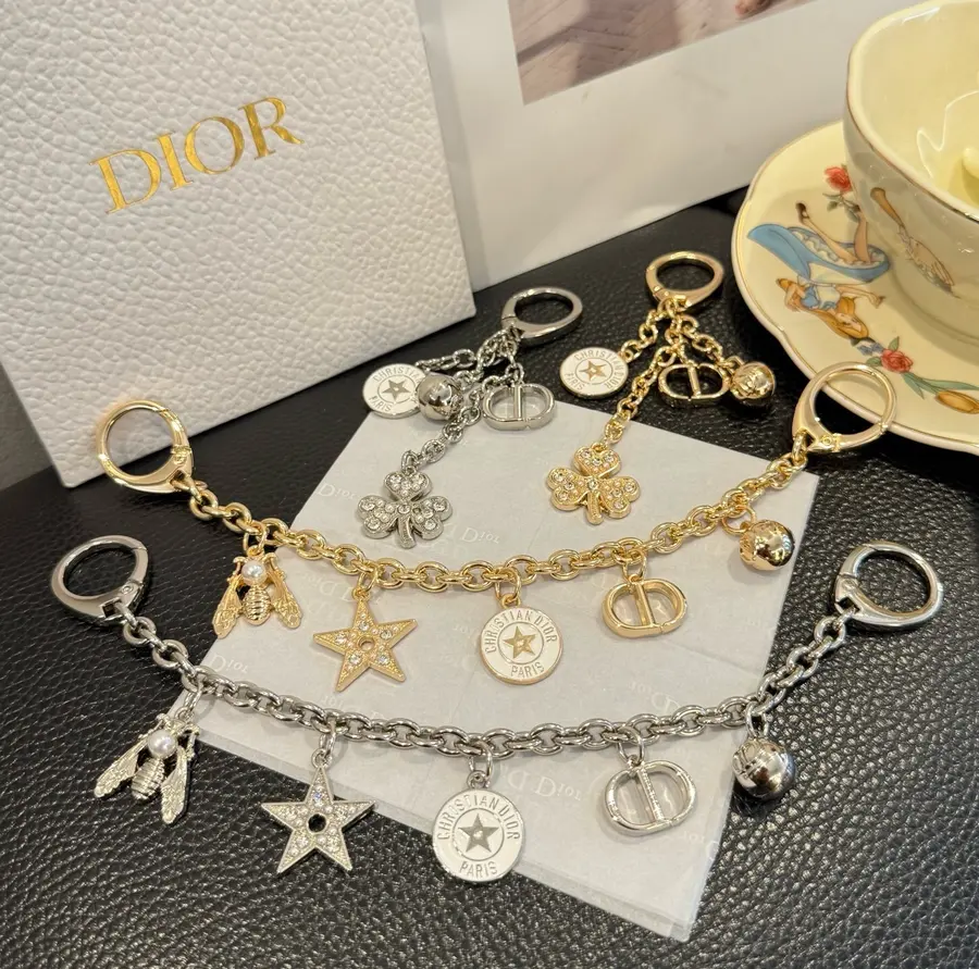 DIOR ディオール（DIOR） バッグアクセサリー キーホルダー レディース｜新品 28CEC773