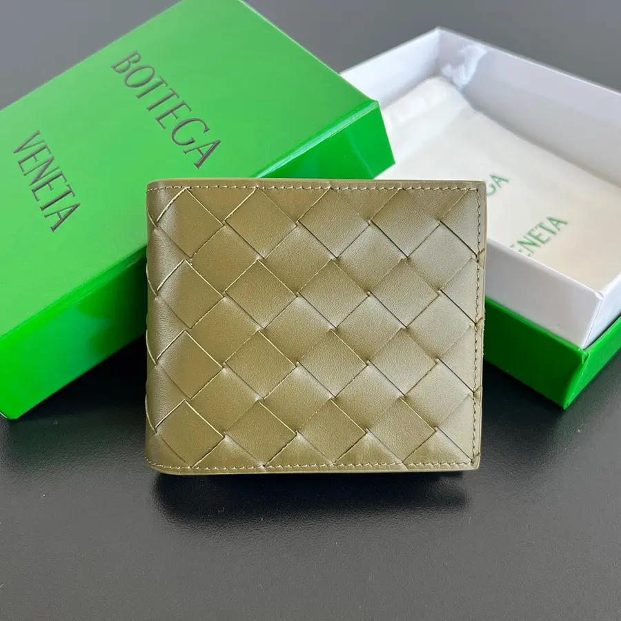 BOTTEGA VENETA ボッテガ・ヴェネタ（BOTTEGA VENETA） 持ち歩きやすい コインケース メンズ｜新品 28FB864C