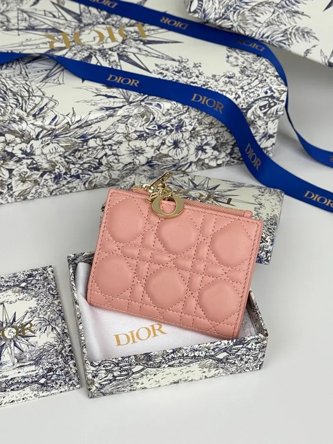 ディオール(DIOR) デイリー向け 財布 レディース|新品 29D06A04の商品画像