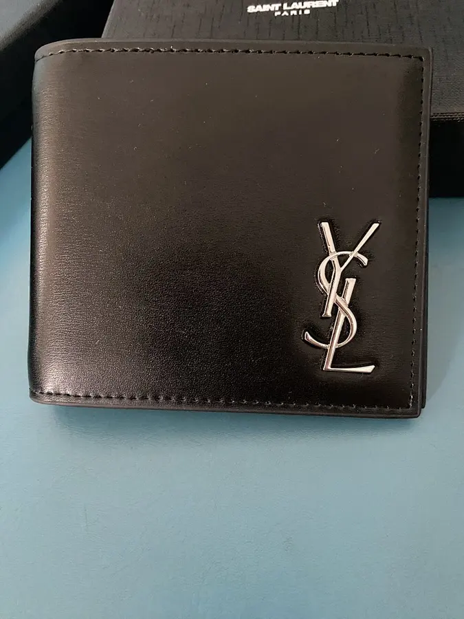 サンローラン(SAINT LAURENT) コンパクト財布 コンパクト メンズ|新品 29E10DCDの商品画像