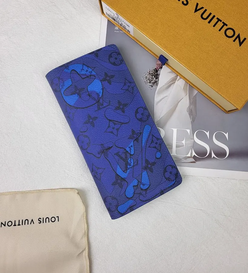 ルイ・ヴィトン(LOUIS VUITTON) ロングウォレット レザー レディース|新品 2A465A26の商品画像