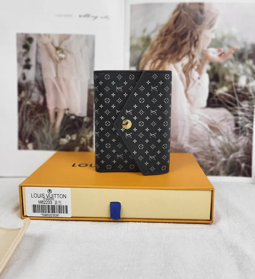 ルイ・ヴィトン（LOUIS VUITTON） レディース 財布 レザー｜新品 2AA50251