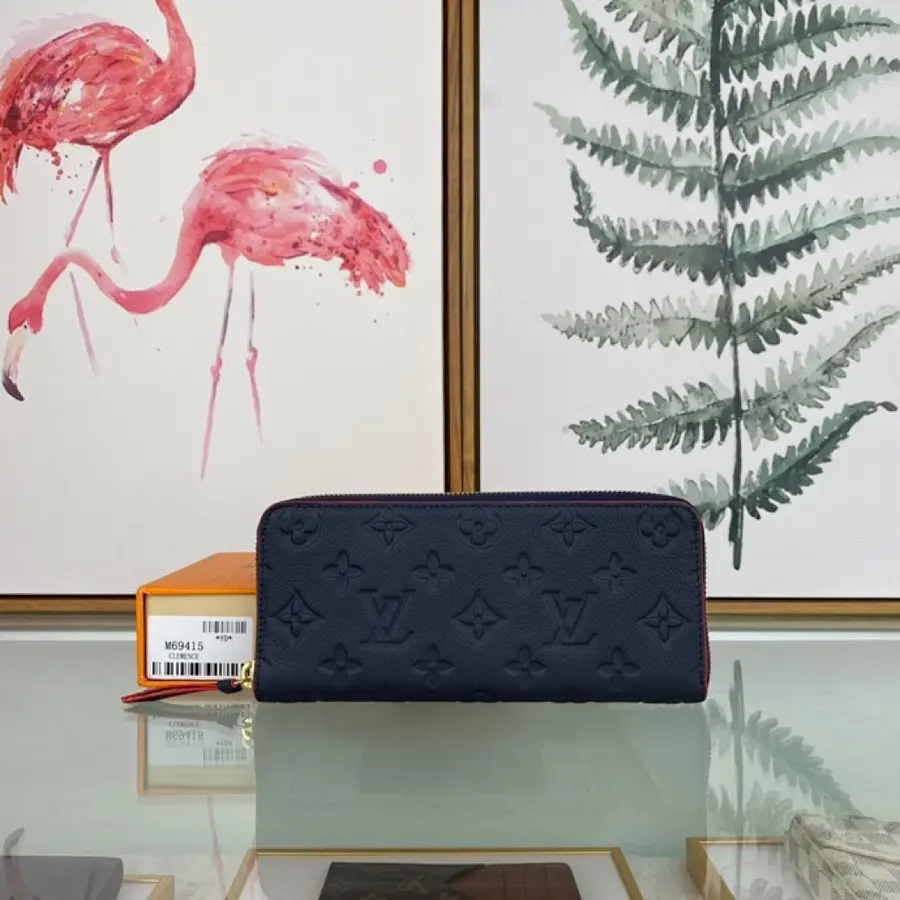 ルイ・ヴィトン（LOUIS VUITTON） ロングタイプ ロングウォレット レディース｜新品 2AE0B278