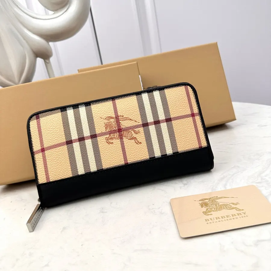 BURBERRY バーバリー（BURBERRY） ウォレット 新品 メンズ デイリー向け｜2B343E04