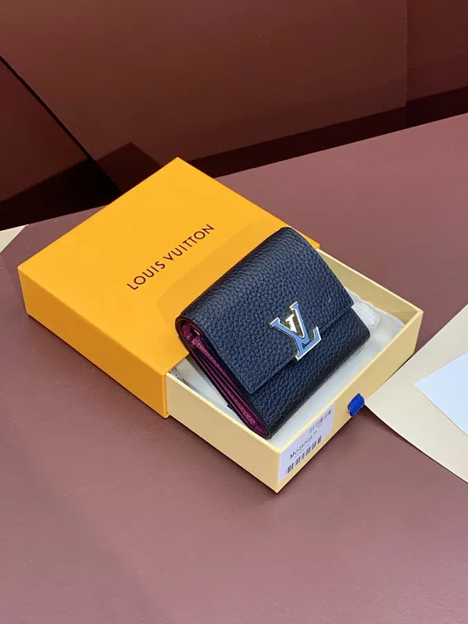 ルイ・ヴィトン（LOUIS VUITTON） コンパクト財布 コンパクト レディース｜新品 2B6952CD