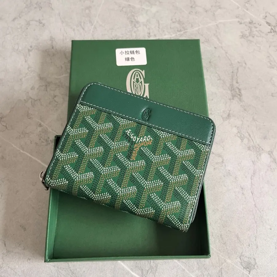 ゴヤール(GOYARD) レディース コンパクト財布 コンパクト|新品 2CD25FA0の商品画像
