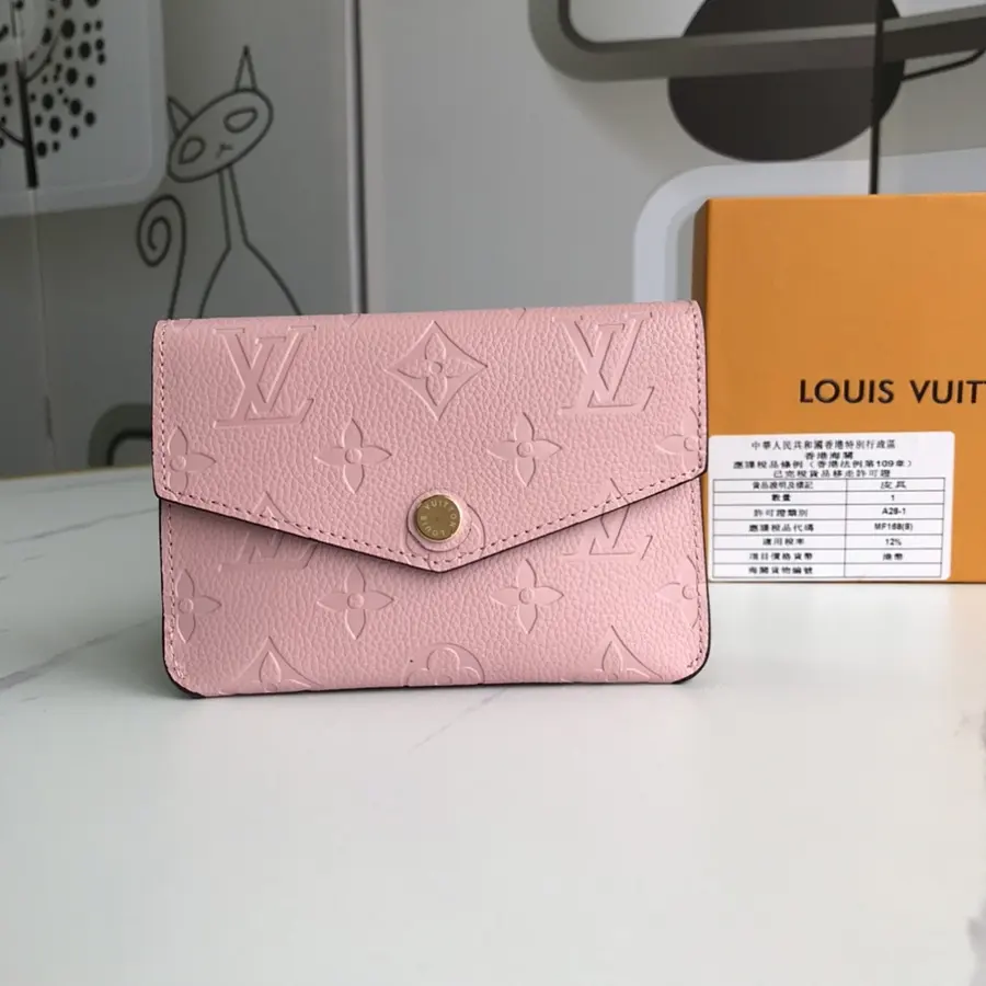 ルイ・ヴィトン（LOUIS VUITTON） 財布 新品 レディース デイリー向け｜2CF08454の商品画像