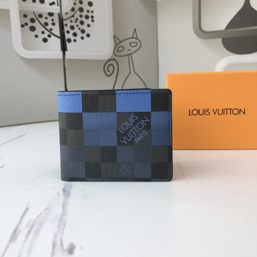 ルイ・ヴィトン（LOUIS VUITTON） ウォレット 新品 レディース レザー｜2D2AC259