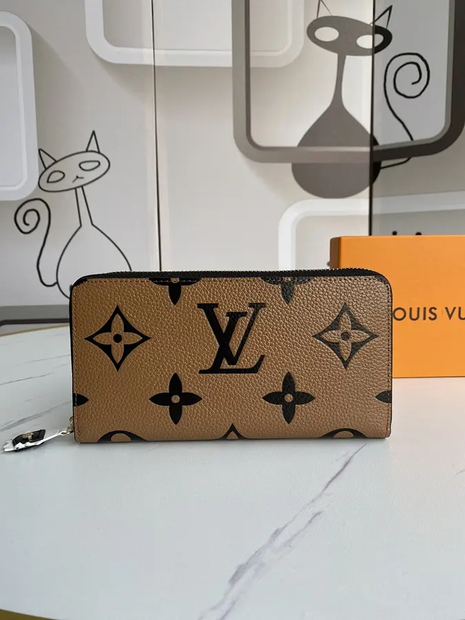 ルイ・ヴィトン（LOUIS VUITTON） 財布 新品 レディース レザー｜2D4A3AE7