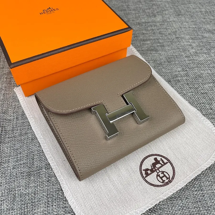 エルメス（HERMÈS） レザー ミニ財布 レディース｜新品 2E5FC409
