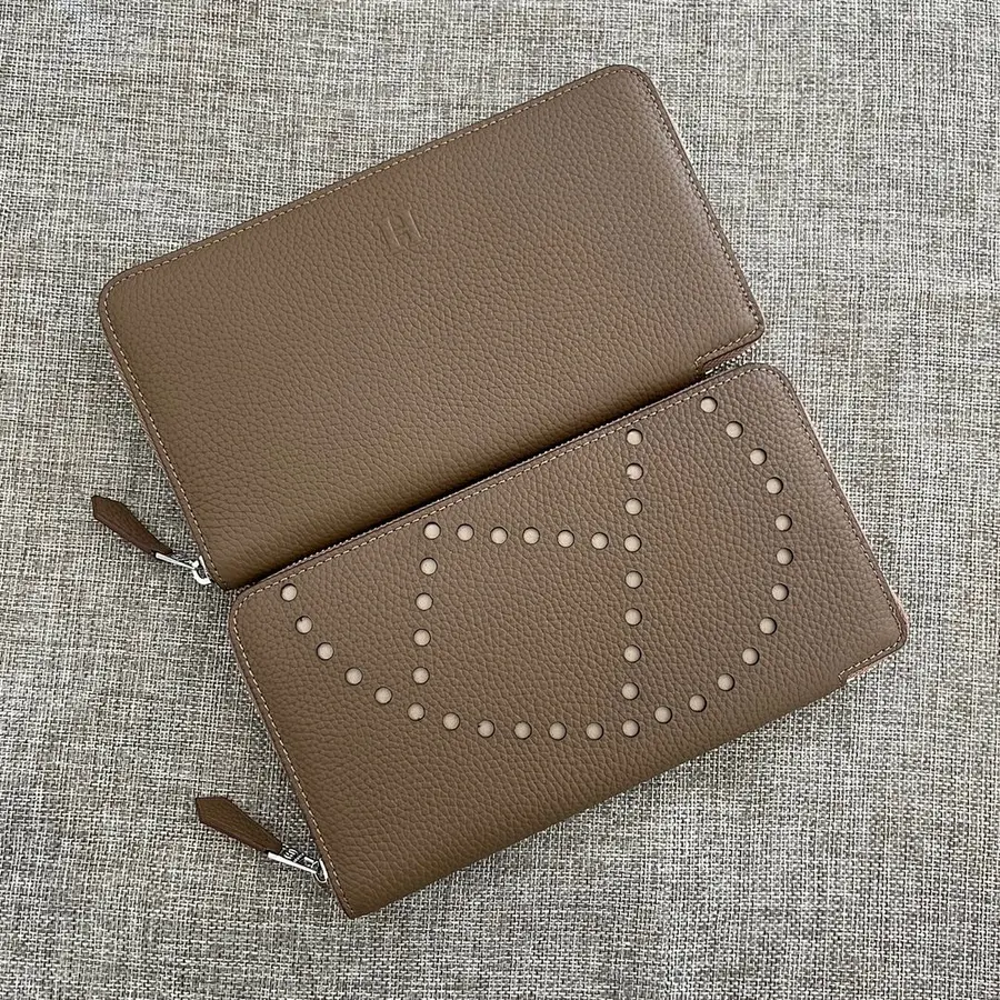 HERMÈS エルメス（HERMÈS） ロングウォレット ロングタイプ レディース｜新品 2F4BBA67