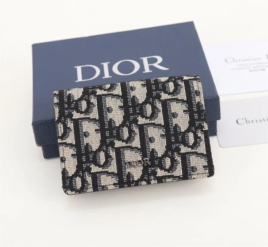 ディオール（DIOR） カードケース 新品 レディース コンパクト｜300C75C4