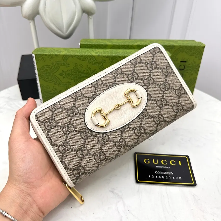 グッチ（GUCCI） ロングウォレット 新品 レディース 収納しやすい｜3040C53C