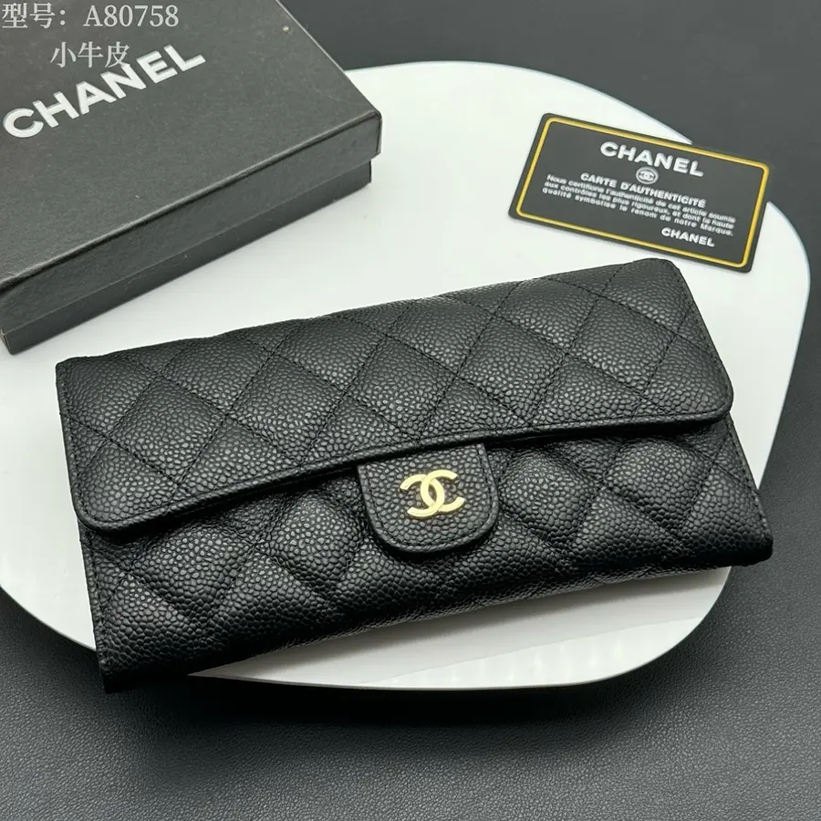 CHANEL シャネル（CHANEL） ロングウォレット 新品 レディース 収納しやすい｜3042D277
