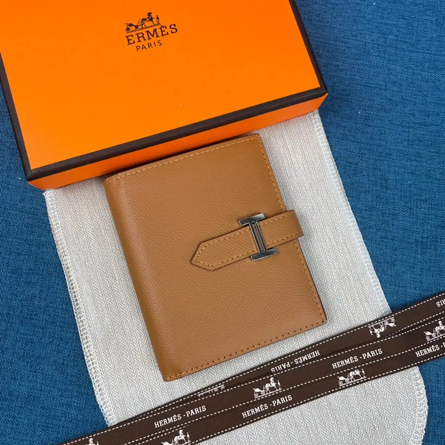 エルメス（HERMÈS） レディース ミニ財布 コンパクト｜新品 312B9DCB