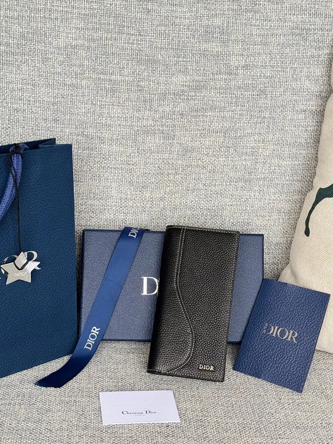 ディオール（DIOR） ロングタイプ 長財布 メンズ｜新品 322F0678