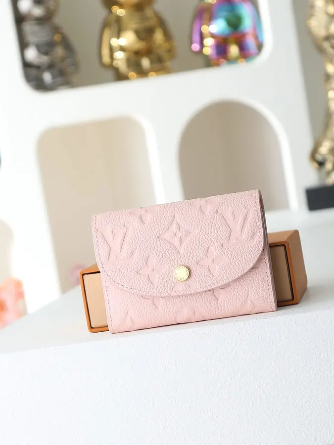 ルイ・ヴィトン（LOUIS VUITTON） ミニ財布 新品 レディース レザー｜32788F79